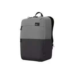 Targus Sagano EcoSmart Travel - Sac à dos pour ordinateur portable - 15.16" - gris, noir (TBB634GL)_2